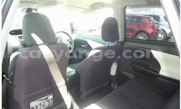 Buy Used Toyota Prius Alpha Black Car in Ongandjera in Omusati Buy Used Toyota Prius Alpha Black Car in Ongandjera in Omusati