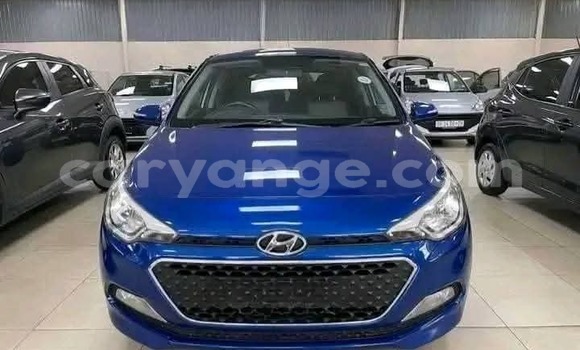 Buy Used Hyundai I20 Blue Car in Gobabis in Omaheke