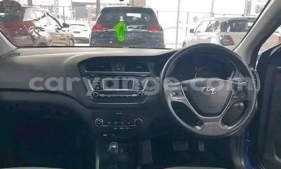 Acheter Occasion Voiture Hyundai I20 Bleu à Gobabis, Omaheke Acheter Occasion Voiture Hyundai I20 Bleu à Gobabis, Omaheke