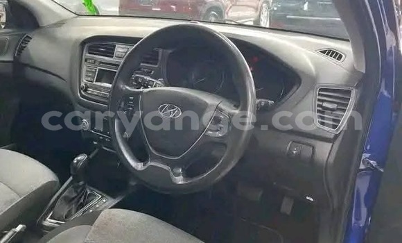 Acheter Occasion Voiture Hyundai I20 Bleu à Gobabis, Omaheke Acheter Occasion Voiture Hyundai I20 Bleu à Gobabis, Omaheke