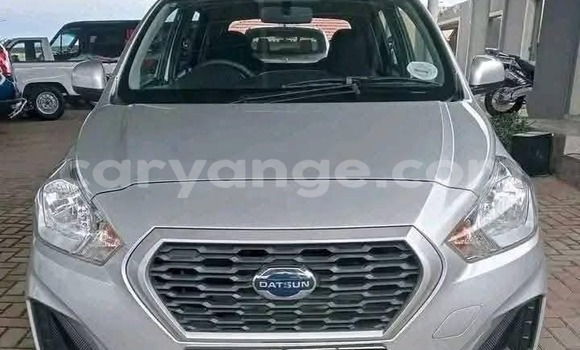 Buy Used Datsun GO Silver Car in Gobabis in Omaheke