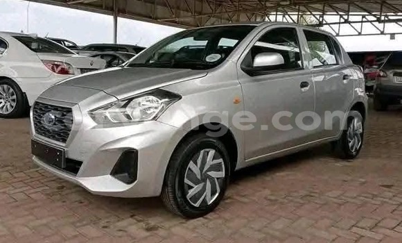 Buy Used Datsun GO Silver Car in Gobabis in Omaheke Buy Used Datsun GO Silver Car in Gobabis in Omaheke