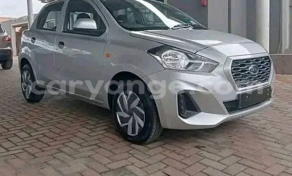 Buy Used Datsun GO Silver Car in Gobabis in Omaheke Buy Used Datsun GO Silver Car in Gobabis in Omaheke