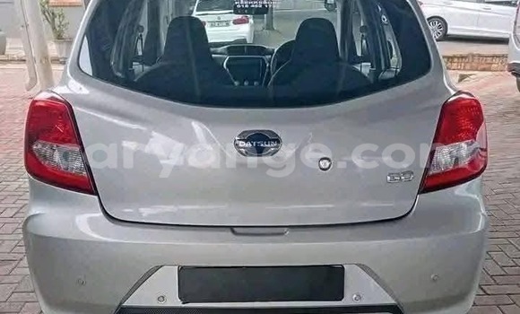 Buy Used Datsun GO Silver Car in Gobabis in Omaheke Buy Used Datsun GO Silver Car in Gobabis in Omaheke