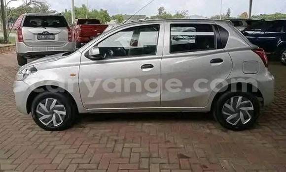 Buy Used Datsun GO Silver Car in Gobabis in Omaheke Buy Used Datsun GO Silver Car in Gobabis in Omaheke