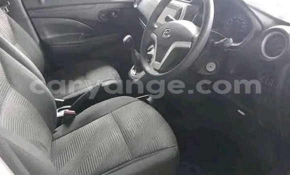Buy Used Datsun GO Silver Car in Gobabis in Omaheke Buy Used Datsun GO Silver Car in Gobabis in Omaheke