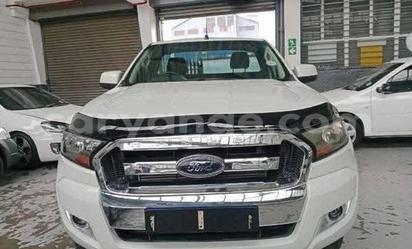 Buy Used Ford Ranger White Car in Gobabis in Omaheke