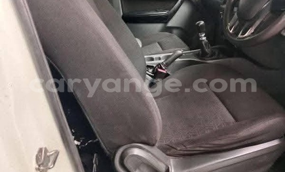 Acheter Occasion Voiture Ford Ranger Blanc à Gobabis, Omaheke Acheter Occasion Voiture Ford Ranger Blanc à Gobabis, Omaheke