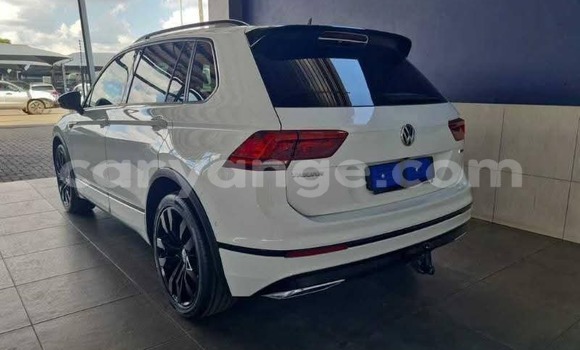 Buy Used Volkswagen Tiguan White Car in Gobabis in Omaheke Buy Used Volkswagen Tiguan White Car in Gobabis in Omaheke