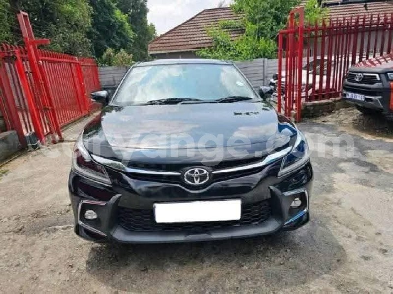 Big with watermark toyota starlet omaheke gobabis 25387