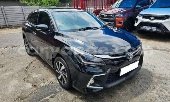 Buy Used Toyota Starlet Black Car in Gobabis in Omaheke Buy Used Toyota Starlet Black Car in Gobabis in Omaheke