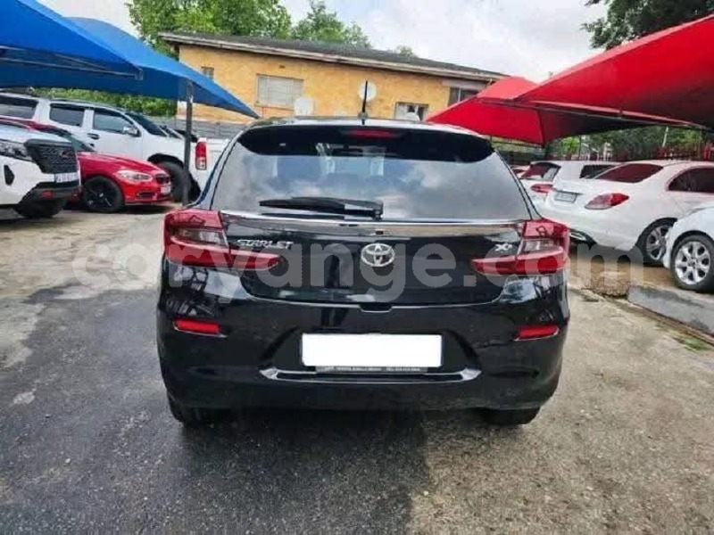 Big with watermark toyota starlet omaheke gobabis 25387