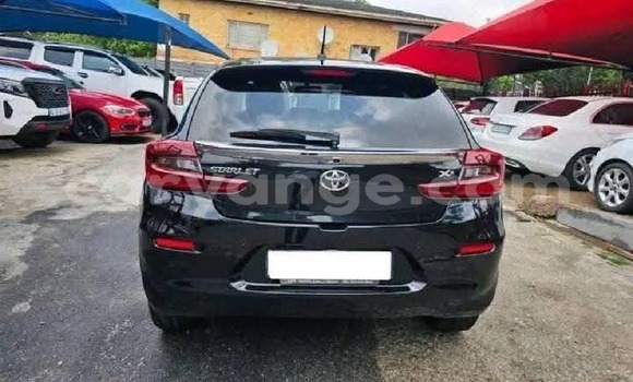 Buy Used Toyota Starlet Black Car in Gobabis in Omaheke Buy Used Toyota Starlet Black Car in Gobabis in Omaheke