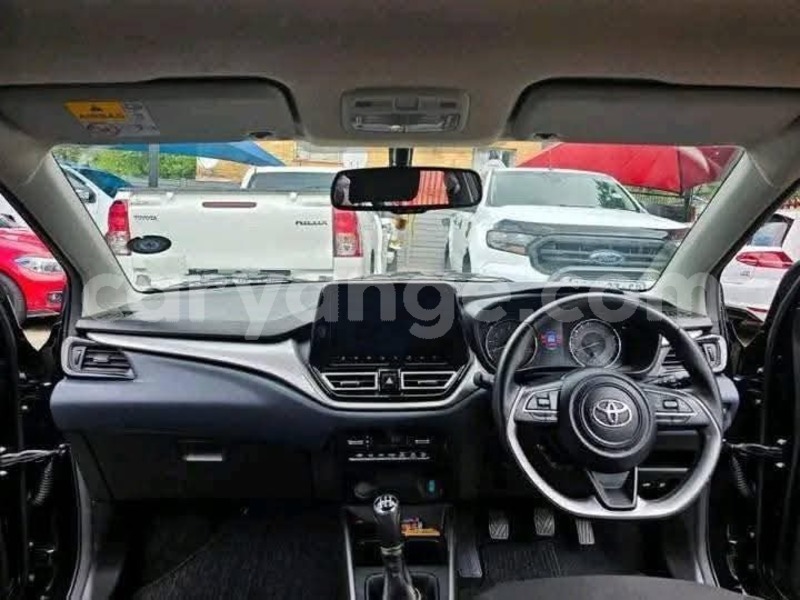 Big with watermark toyota starlet omaheke gobabis 25387