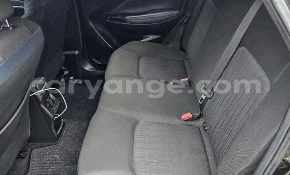 Buy Used Toyota Starlet Black Car in Gobabis in Omaheke Buy Used Toyota Starlet Black Car in Gobabis in Omaheke