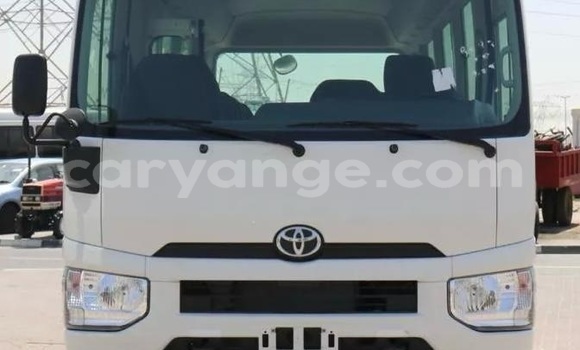 Buy Used Toyota Coaster White Car in Windhoek in Namibia