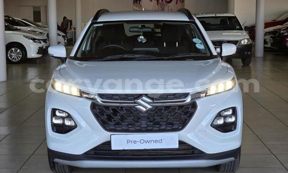 Buy Used Suzuki Fronx White Car in Gobabis in Omaheke
