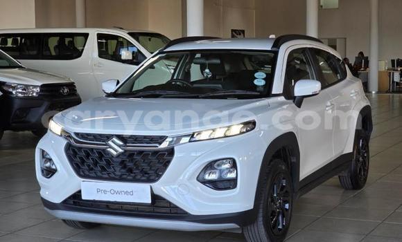 Buy Used Suzuki Fronx White Car in Gobabis in Omaheke Buy Used Suzuki Fronx White Car in Gobabis in Omaheke