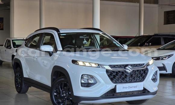 Buy Used Suzuki Fronx White Car in Gobabis in Omaheke Buy Used Suzuki Fronx White Car in Gobabis in Omaheke