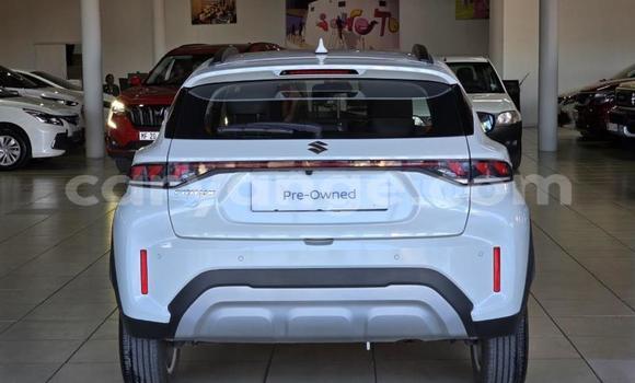 Buy Used Suzuki Fronx White Car in Gobabis in Omaheke Buy Used Suzuki Fronx White Car in Gobabis in Omaheke