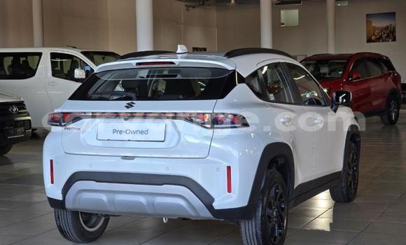 Buy Used Suzuki Fronx White Car in Gobabis in Omaheke Buy Used Suzuki Fronx White Car in Gobabis in Omaheke