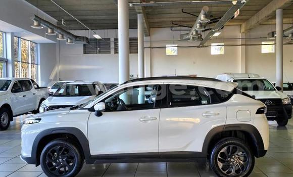 Buy Used Suzuki Fronx White Car in Gobabis in Omaheke Buy Used Suzuki Fronx White Car in Gobabis in Omaheke