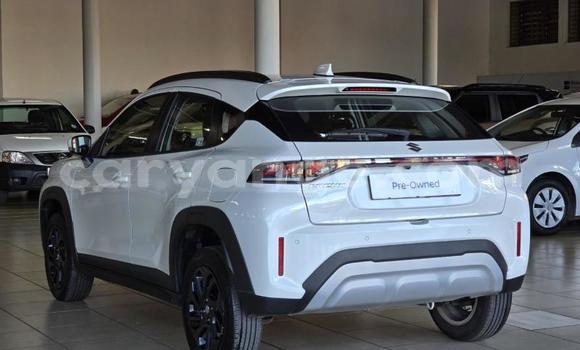 Buy Used Suzuki Fronx White Car in Gobabis in Omaheke Buy Used Suzuki Fronx White Car in Gobabis in Omaheke