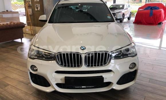 Buy Used BMW X3 White Car in Gobabis in Omaheke