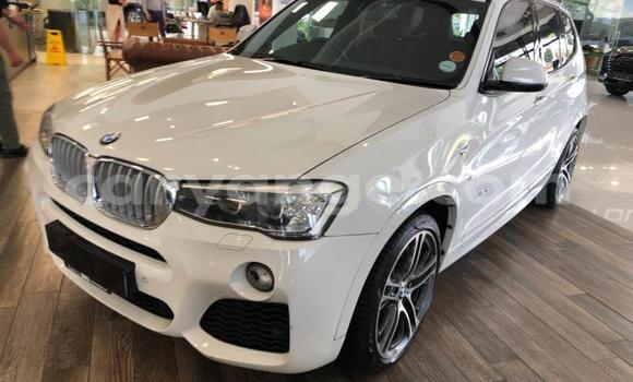 Buy Used BMW X3 White Car in Gobabis in Omaheke Buy Used BMW X3 White Car in Gobabis in Omaheke