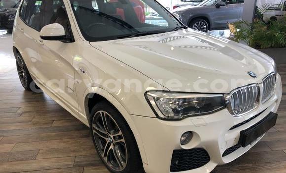 Buy Used BMW X3 White Car in Gobabis in Omaheke Buy Used BMW X3 White Car in Gobabis in Omaheke