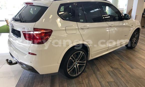 Buy Used BMW X3 White Car in Gobabis in Omaheke Buy Used BMW X3 White Car in Gobabis in Omaheke
