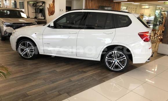 Buy Used BMW X3 White Car in Gobabis in Omaheke Buy Used BMW X3 White Car in Gobabis in Omaheke