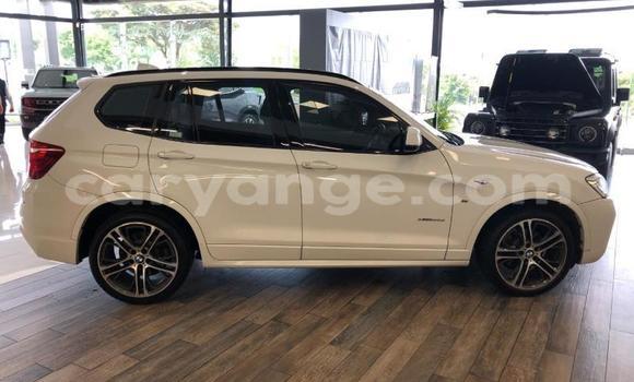 Buy Used BMW X3 White Car in Gobabis in Omaheke Buy Used BMW X3 White Car in Gobabis in Omaheke