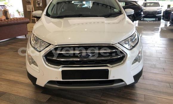 Buy Used Ford EcoSport White Car in Gobabis in Omaheke