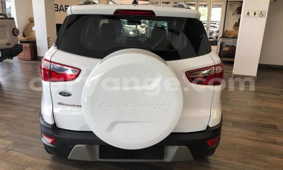 Acheter Occasion Voiture Ford EcoSport Blanc à Gobabis, Omaheke Acheter Occasion Voiture Ford EcoSport Blanc à Gobabis, Omaheke