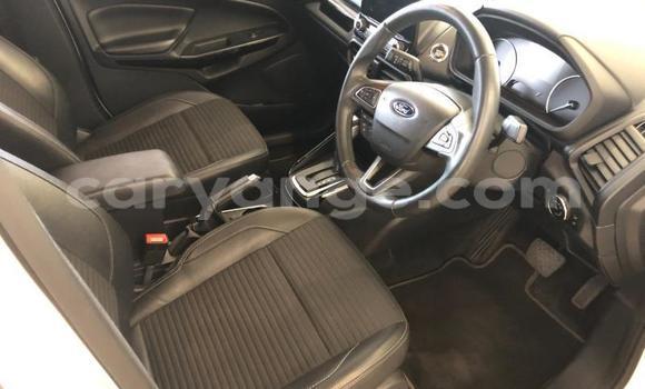 Acheter Occasion Voiture Ford EcoSport Blanc à Gobabis, Omaheke Acheter Occasion Voiture Ford EcoSport Blanc à Gobabis, Omaheke