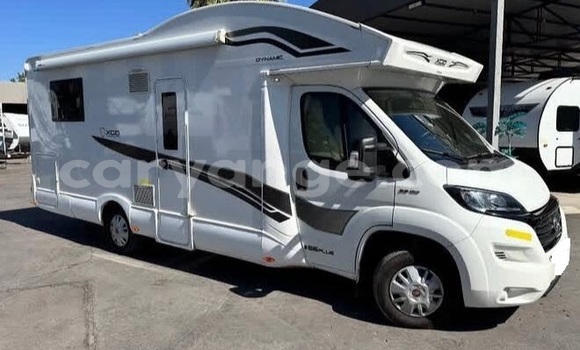 Buy Used Fiat 900T White Car in Windhoek in Namibia