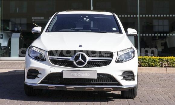Buy Used Mercedes-Benz GLC 250D White Car in Gobabis in Omaheke