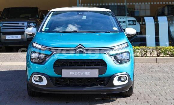 Buy Used Citroen C3 Blue Car in Gobabis in Omaheke