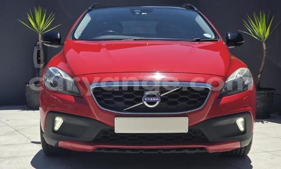 Buy Used Volvo V40 Cross Country Red Car in Gobabis in Omaheke