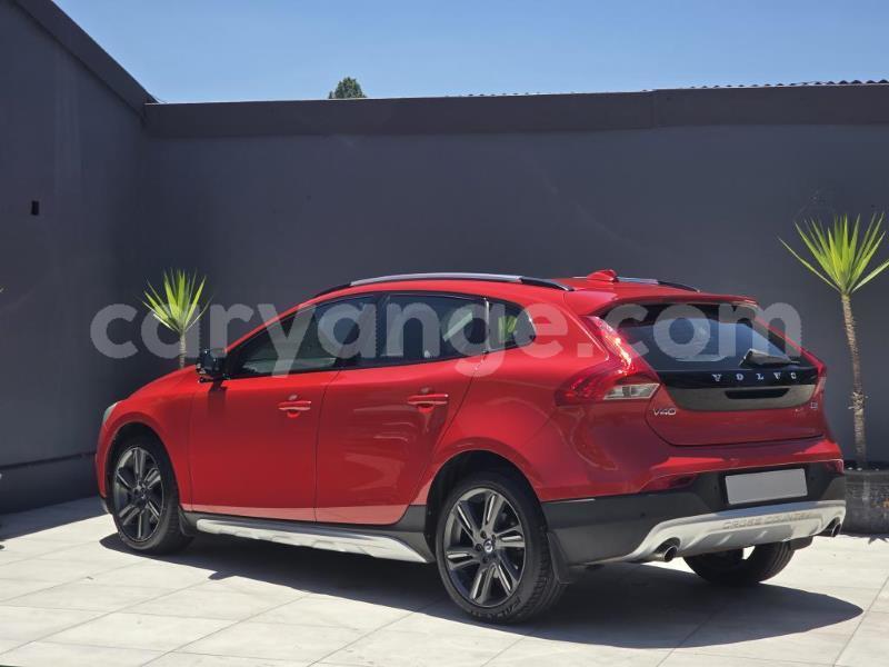 Big with watermark volvo v40 cross country omaheke gobabis 25398