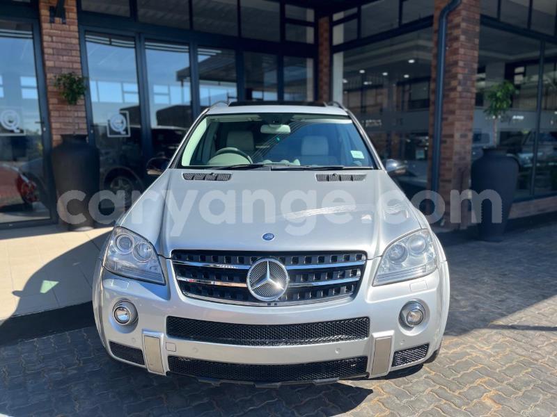 Big with watermark mercedes benz ml class omaheke gobabis 25399