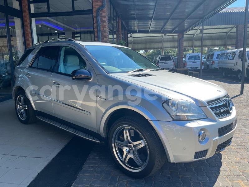 Big with watermark mercedes benz ml class omaheke gobabis 25399