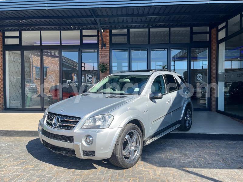 Big with watermark mercedes benz ml class omaheke gobabis 25399