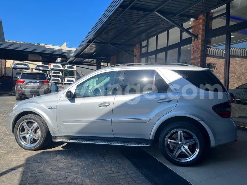 Big with watermark mercedes benz ml class omaheke gobabis 25399