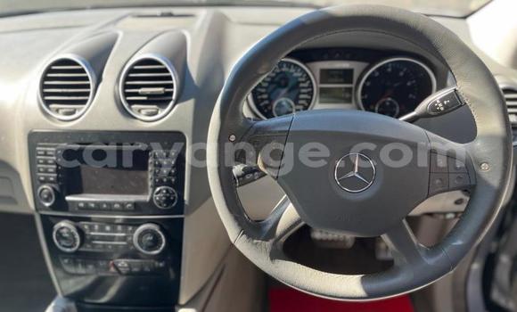 Buy Used Mercedes-Benz ML–Class White Car in Gobabis in Omaheke Buy Used Mercedes-Benz ML–Class White Car in Gobabis in Omaheke
