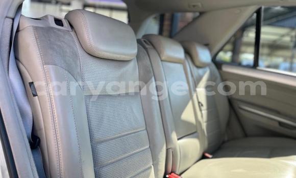 Buy Used Mercedes-Benz ML–Class White Car in Gobabis in Omaheke Buy Used Mercedes-Benz ML–Class White Car in Gobabis in Omaheke