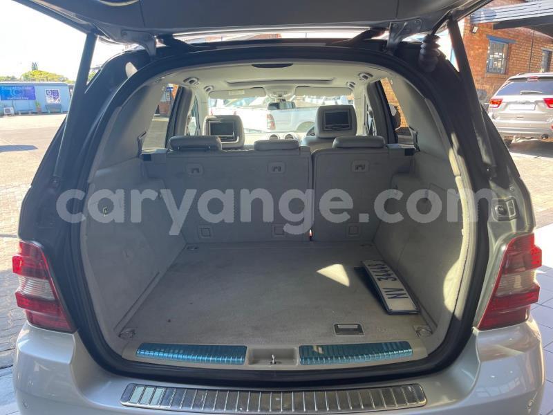 Big with watermark mercedes benz ml class omaheke gobabis 25399