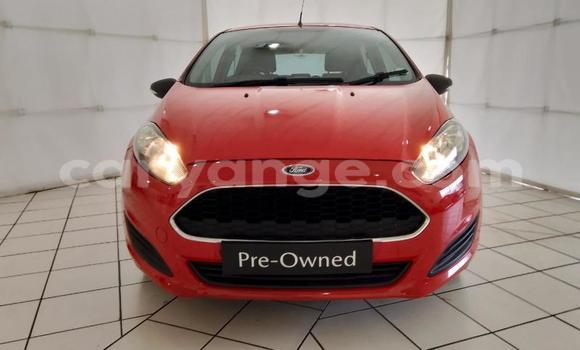 Buy Used Ford Fiesta Red Car in Gobabis in Omaheke