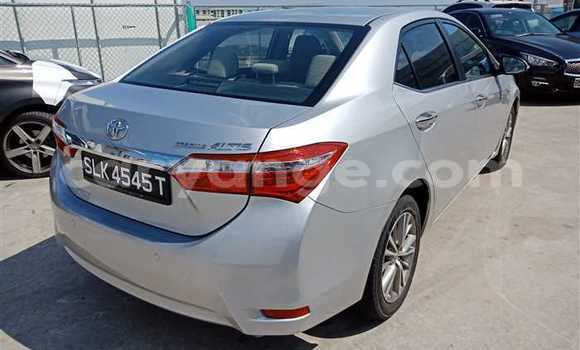 Buy Used Toyota Corolla Silver Car in Otavi in Oshikoto Buy Used Toyota Corolla Silver Car in Otavi in Oshikoto